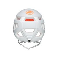 Mammut Crag Sender White Helmet Climbing Helmet