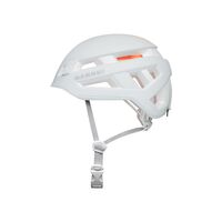 Mammut Crag Sender White Helmet Climbing Helmet