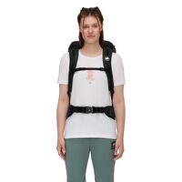 Mammut Neon 45L Black Climbing Backpack