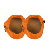 SOLART Sand Bags for Beach Umbrella & Shade Shelter – Set of 2 with Ropes