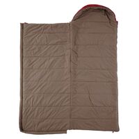 Grand Canyon UTAH 190 Red Dahlia Sleeping Bag Blanket