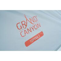Σκηνή 3 Ατόμων Topeka 3 Limestone Grey Grand Canyon