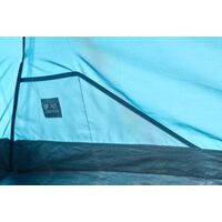 Σκηνή 3 Ατόμων Topeka 3 Limestone Grey Grand Canyon