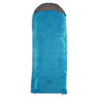 Grand Canyon Kayenta 190 Storm Blue Sleeping Bag