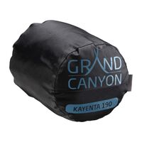 Kayenta 190 Storm Blue Υπνόσακος Grand Canyon