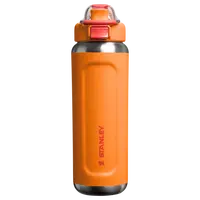 Stanley Classic Wellspring Bottle 0.7L Goldenrod Coral