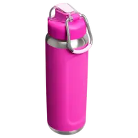 Stanley Classic Wellspring Bottle 0.7L Violet Blossom