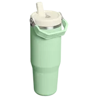 Stanley IceFlow Flip Straw 2.0 0.89L Pistachio Insulated Bottle