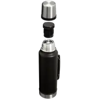 The Legendary Classic Bottle Black 2.0 0.94lt Θερμός Stanley