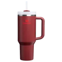 Stanley Quencher H2.0 FlowState 1.18L Cranberry Insulated Tumbler