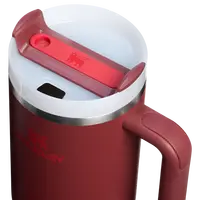 Stanley Quencher H2.0 FlowState 1.18L Cranberry Insulated Tumbler