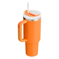 The Quencher H2.O FlowState Goldenrod Coral 1.18lt Θερμός Stanley