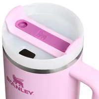 Stanley Quencher H2.0 Cherry Blossom 0.89L Insulated Tumbler