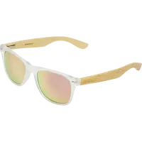 Hybrid Mat White Transparent Pink Γυαλιά Ηλίου Cairn