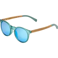 Hype Mat Transparent Eucalptus Wood Γυαλιά Ηλίου Cairn