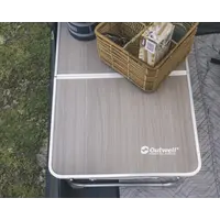 Heyfield Low Table Χαμηλό Τραπέζι Outwell