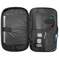 Flightcase 40lt Black Unisex Σακίδιο Tatonka 1152
