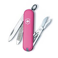 Σουγιάς Classic SD 58 mm ροζ cherry blossom σε blister Victorinox