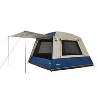 OZtrail Hightower Mansion 6P Camping Tent for 6 Persons