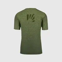Karpos Prato Piazza Jersey Rifle Green/Cedar Green Men's T-Shirt