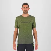 Karpos Prato Piazza Jersey Rifle Green/Cedar Green Men's T-Shirt