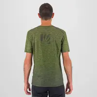 Karpos Prato Piazza Jersey Rifle Green/Cedar Green Men's T-Shirt