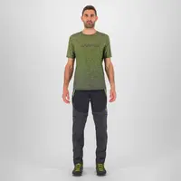 Karpos Prato Piazza Jersey Rifle Green/Cedar Green Men's T-Shirt