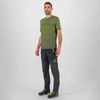 Karpos Prato Piazza Jersey Rifle Green/Cedar Green Men's T-Shirt