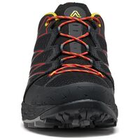 Asolo Softrock Mm Black/Black/Yellow Men's Hikking Shoes