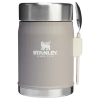 The Legendary Food Jar+Spork Ash 2.0 Δοχείο Θερμός 0.47lt Stanley