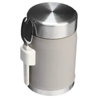 The Legendary Food Jar+Spork Ash 2.0 Δοχείο Θερμός 0.47lt Stanley