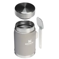 The Legendary Food Jar+Spork Ash 2.0 Δοχείο Θερμός 0.47lt Stanley