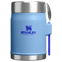 Stanley Legendary Food Jar + Spork Blue Sky 0.47L