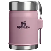 Stanley Legendary Food Jar + Spork 0.47L Purple Smoke
