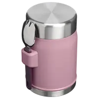 The Legendary Food Jar+Spork Purple Smoke Δοχείο Θερμός 0.47lt Stanley