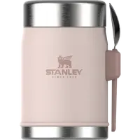 The Legendary Food Jar+Spork Rose Quartz Δοχείο Θερμός 0.47lt Stanley