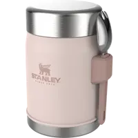 The Legendary Food Jar+Spork Rose Quartz Δοχείο Θερμός 0.47lt Stanley