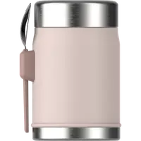 The Legendary Food Jar+Spork Rose Quartz Δοχείο Θερμός 0.47lt Stanley