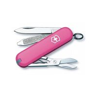 Σουγιάς Classic SD 58 mm ροζ cherry blossom σε blister Victorinox