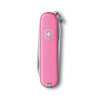 Σουγιάς Classic SD 58 mm ροζ cherry blossom σε blister Victorinox