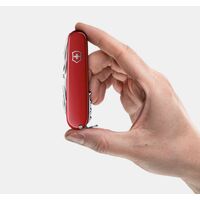 Victorinox Swiss Champ Swiss Army Knife-Pocket Multitool Red