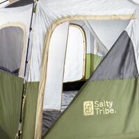 Salty Tribe Tent Hexagon 6 Sky View 6-Person