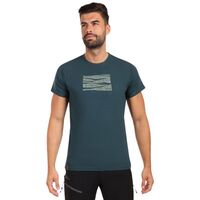 Ανδρική Μπλούζα Dixie-M Dark Green Kilpi