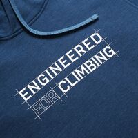 Ocun Hoodie Men Blue Opal-Excalibur