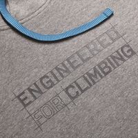 Ocun Hoodie Men Grey Paloma Excalibur