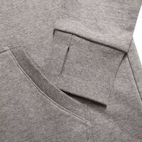 Ocun Hoodie Men Grey Paloma Excalibur