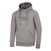 Ocun Ανδρικό Φούτερ Hoodie Grey Paloma Excalibur