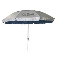 Ομπρέλα Παραλίας Maui & Sons 2.20m Μπλε 1568