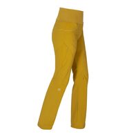 Ocun Γυναικείο Παντελόνι Αναρρίχησης Noya Yellow DriT