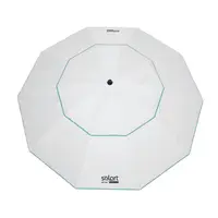 Solart Beach Umbrella 1916 White 210cm